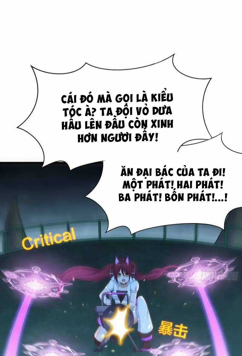 Ta Ở Địa Phủ Mở Hậu Cung Chapter 33 trang 50