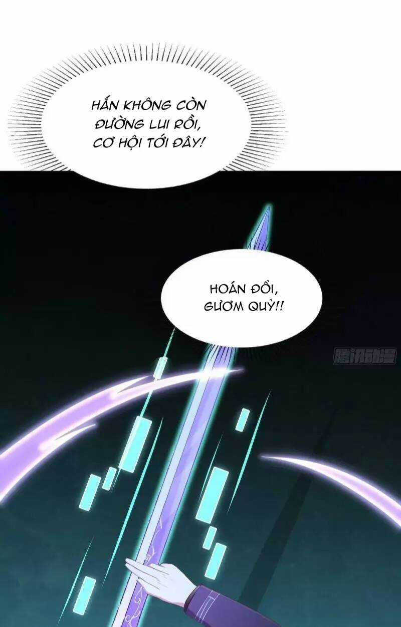 Ta Ở Địa Phủ Mở Hậu Cung Chapter 33 trang 54