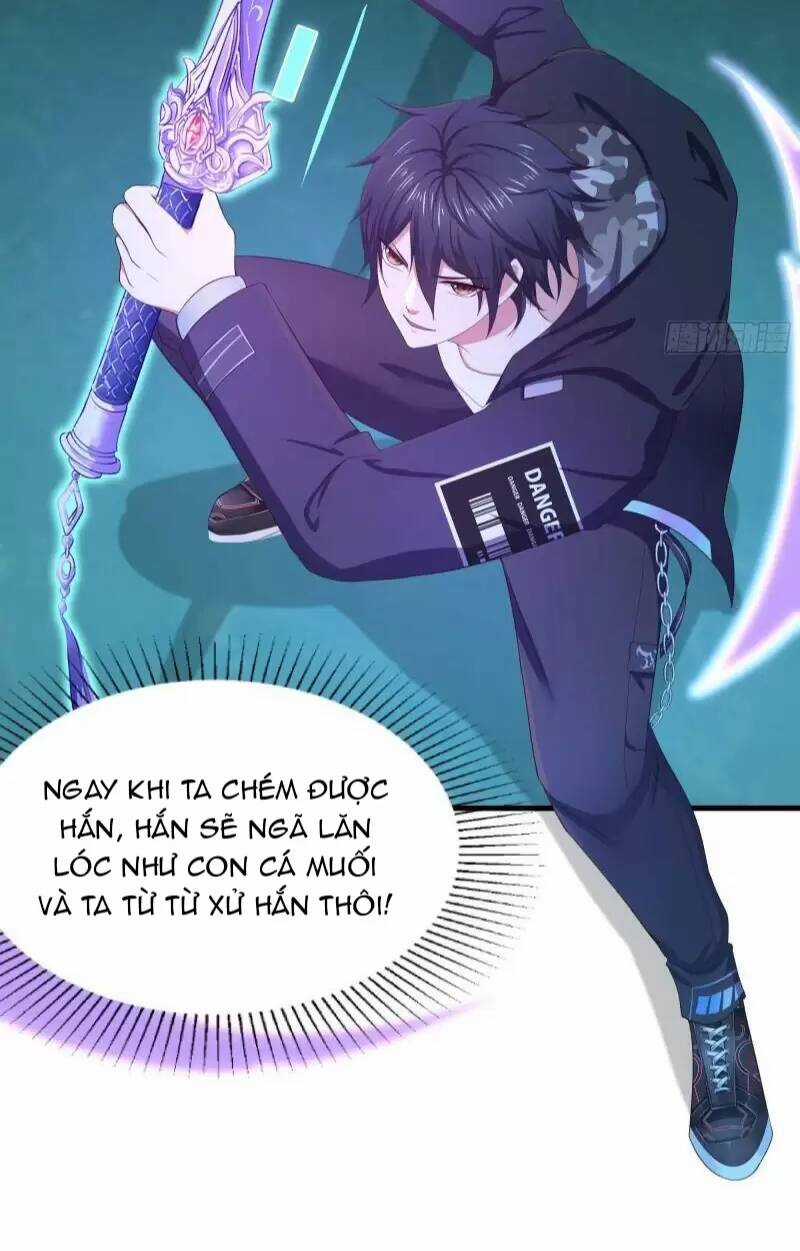 Ta Ở Địa Phủ Mở Hậu Cung Chapter 33 trang 55