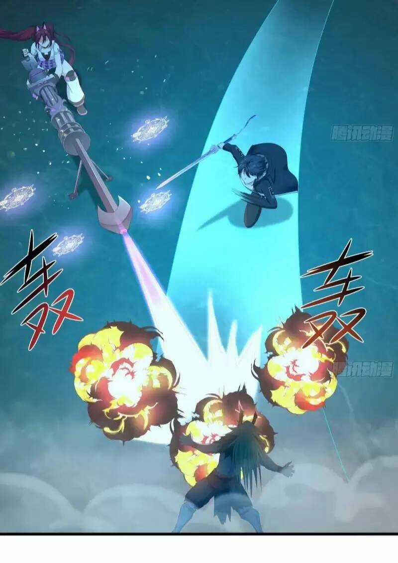 Ta Ở Địa Phủ Mở Hậu Cung Chapter 33 trang 57