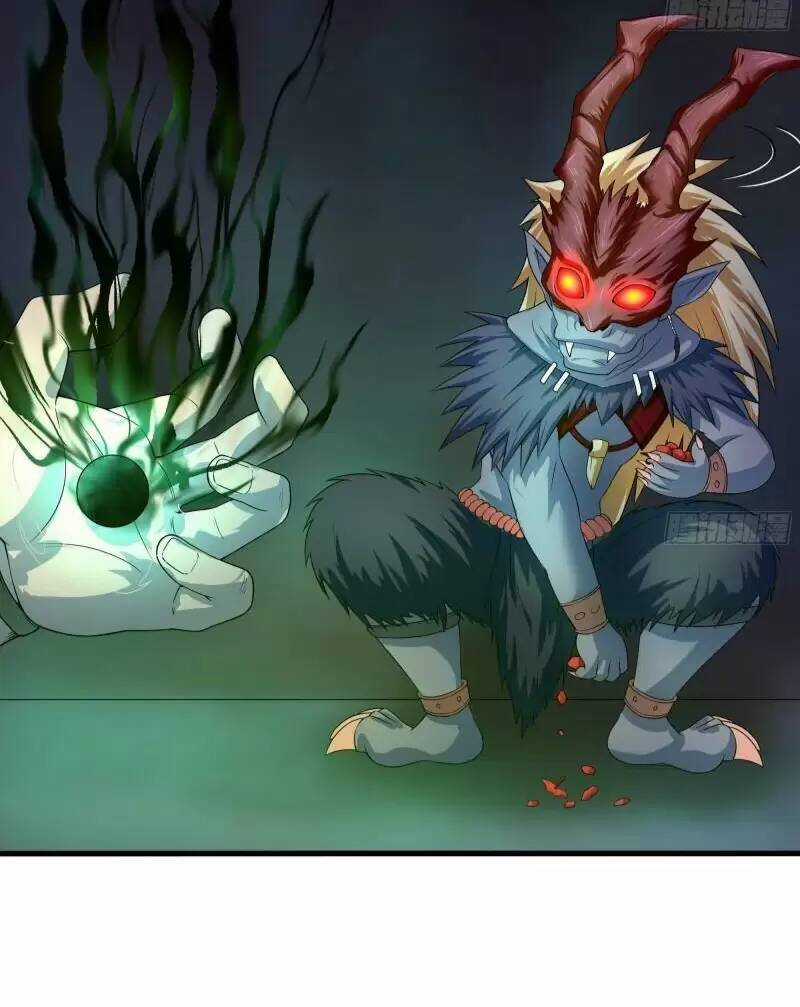 Ta Ở Địa Phủ Mở Hậu Cung Chapter 33 trang 8