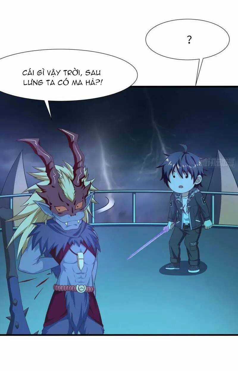 Ta Ở Địa Phủ Mở Hậu Cung Chapter 34 trang 15