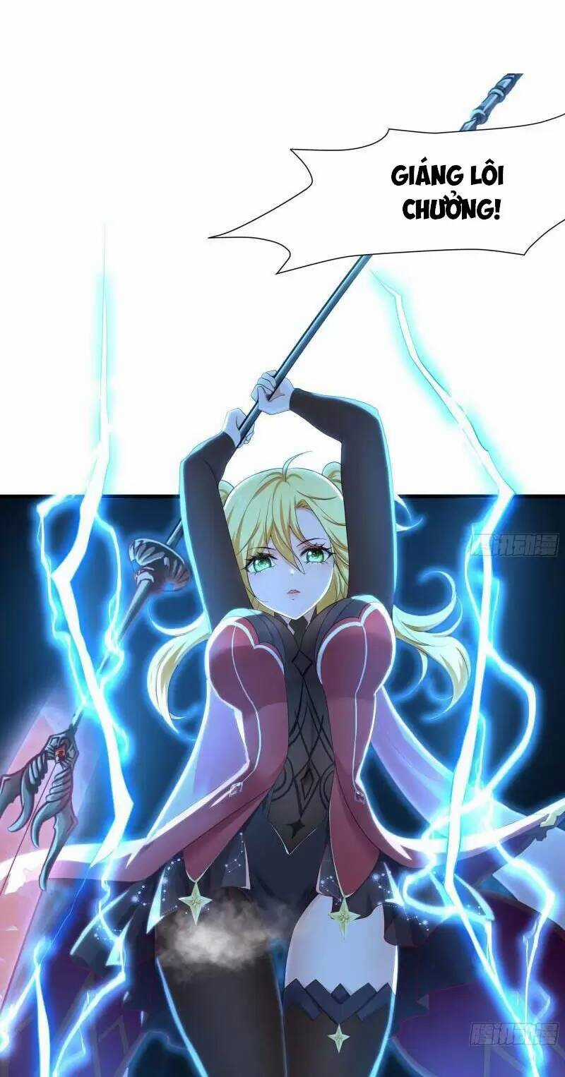 Ta Ở Địa Phủ Mở Hậu Cung Chapter 34 trang 22