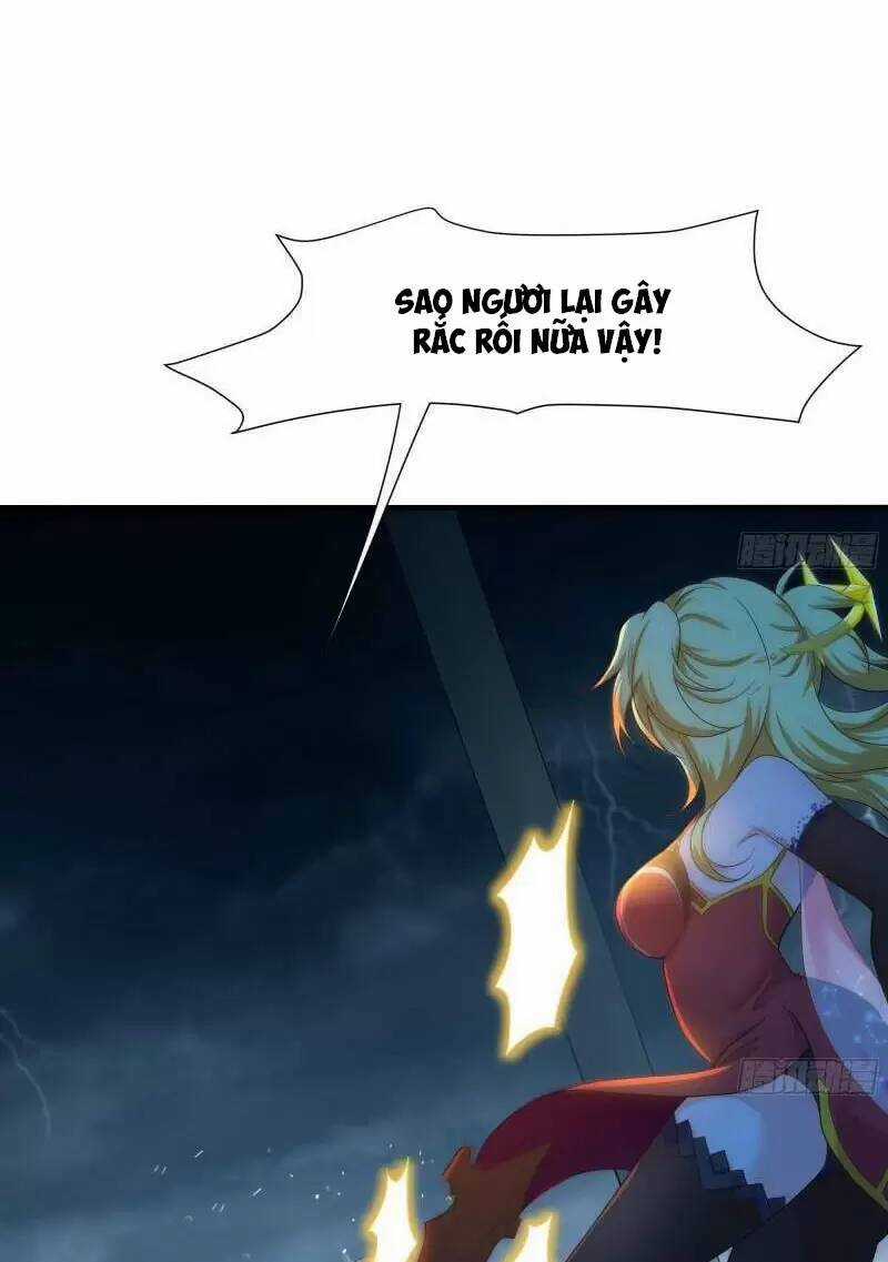 Ta Ở Địa Phủ Mở Hậu Cung Chapter 34 trang 28