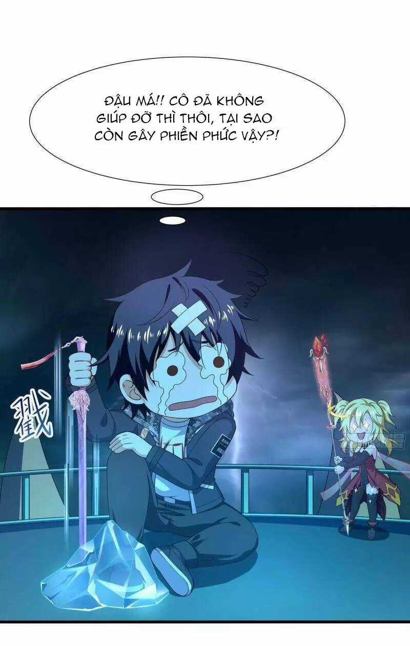 Ta Ở Địa Phủ Mở Hậu Cung Chapter 34 trang 3