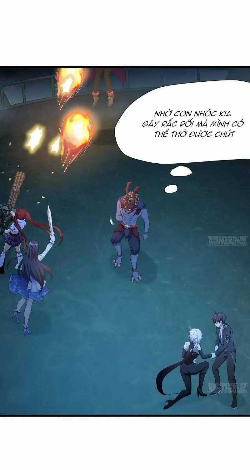 Ta Ở Địa Phủ Mở Hậu Cung Chapter 34 trang 32