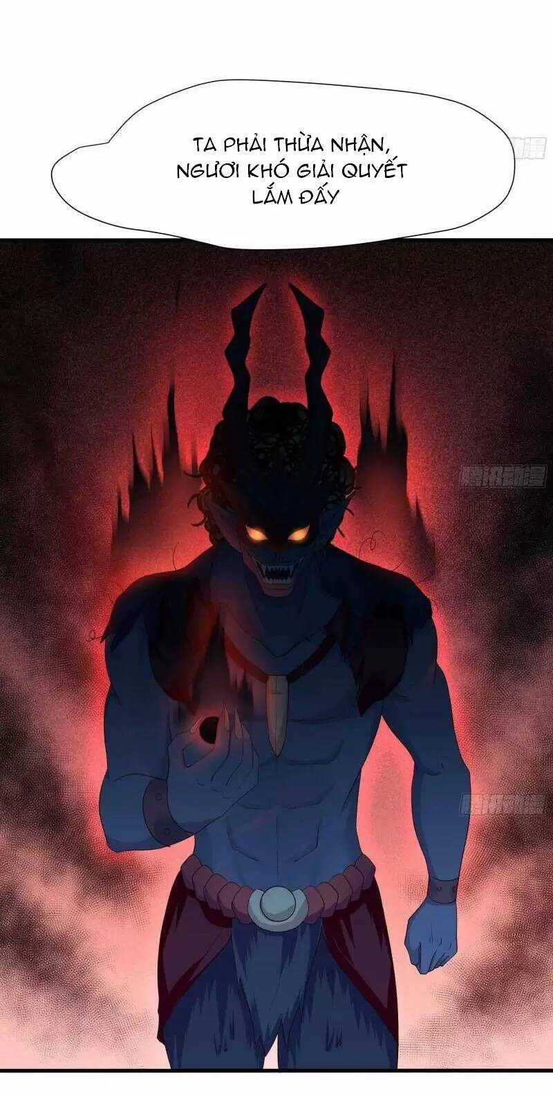 Ta Ở Địa Phủ Mở Hậu Cung Chapter 34 trang 33