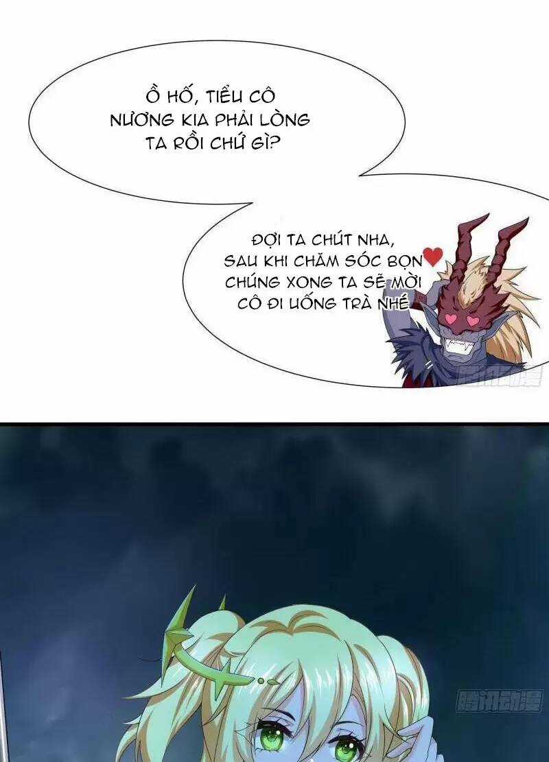 Ta Ở Địa Phủ Mở Hậu Cung Chapter 34 trang 4