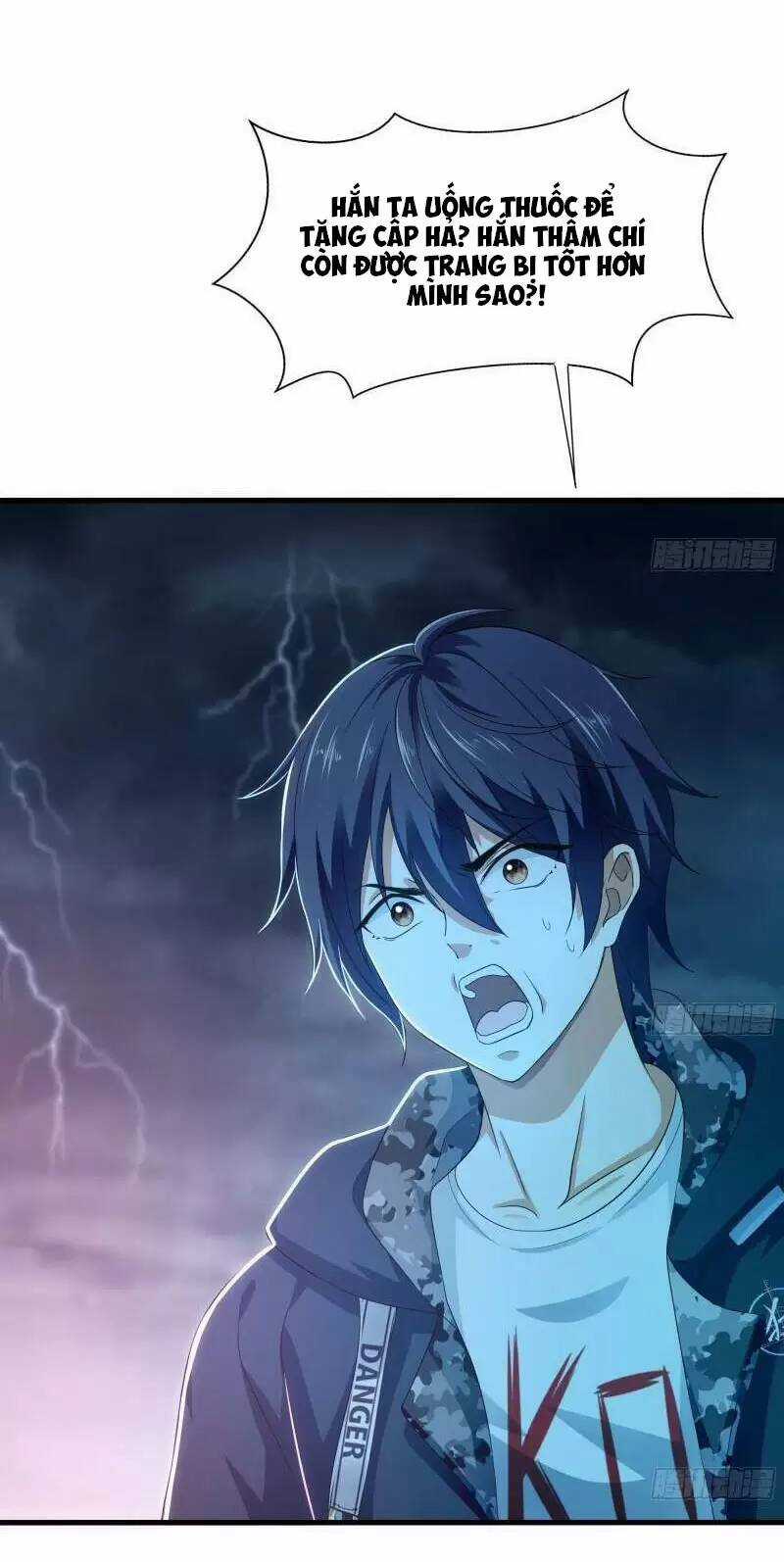 Ta Ở Địa Phủ Mở Hậu Cung Chapter 34 trang 40