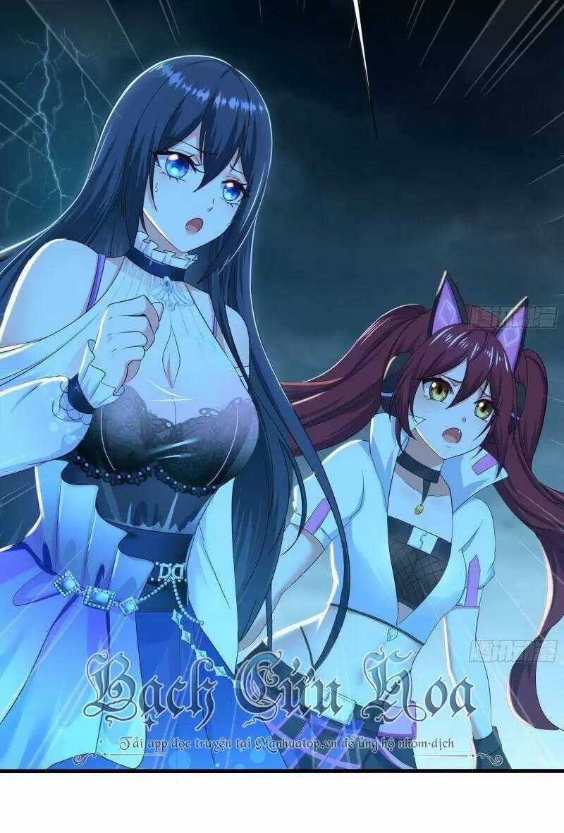 Ta Ở Địa Phủ Mở Hậu Cung Chapter 34 trang 48