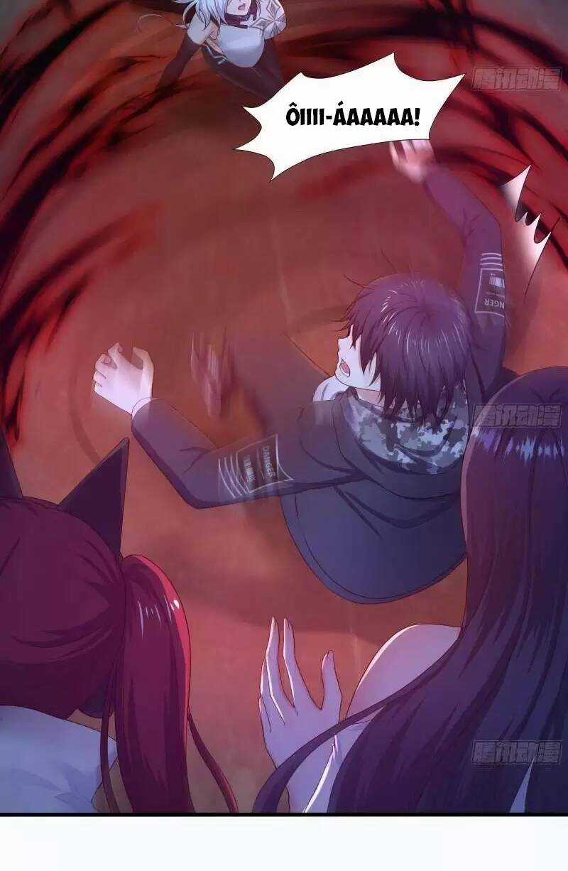 Ta Ở Địa Phủ Mở Hậu Cung Chapter 34 trang 52