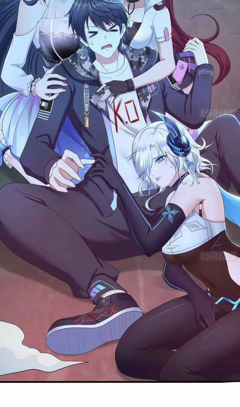 Ta Ở Địa Phủ Mở Hậu Cung Chapter 34 trang 54