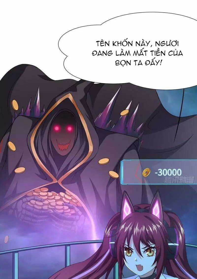 Ta Ở Địa Phủ Mở Hậu Cung Chapter 34 trang 7