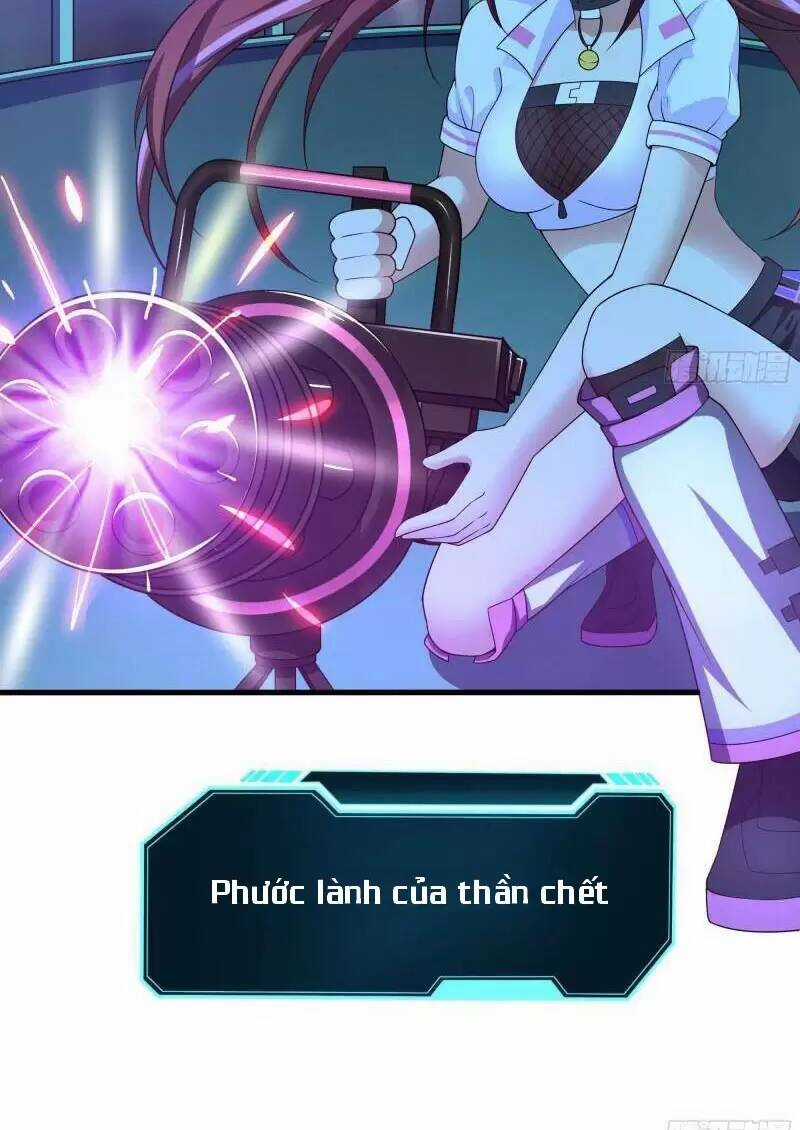 Ta Ở Địa Phủ Mở Hậu Cung Chapter 34 trang 8