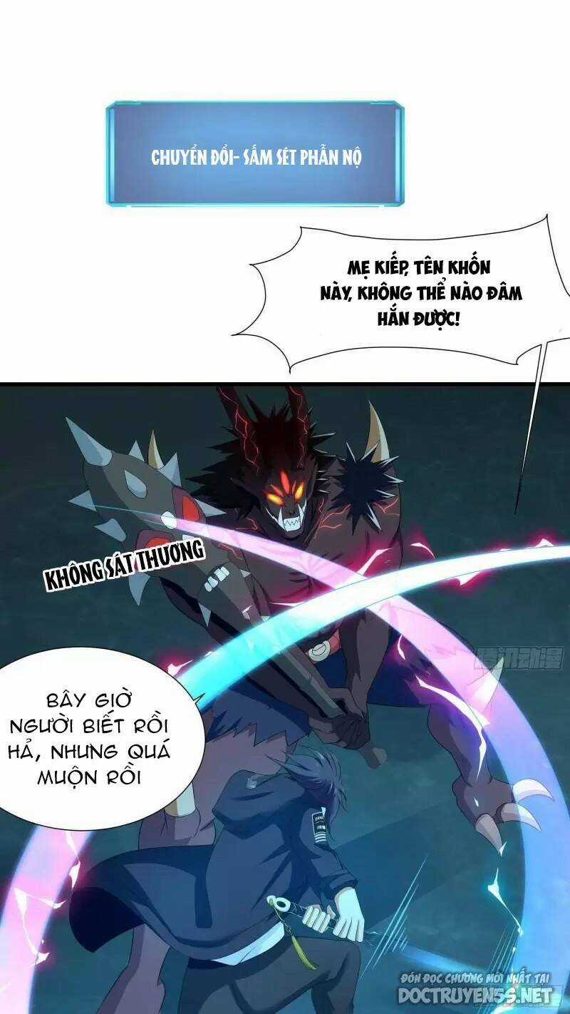 Ta Ở Địa Phủ Mở Hậu Cung Chapter 35 trang 3