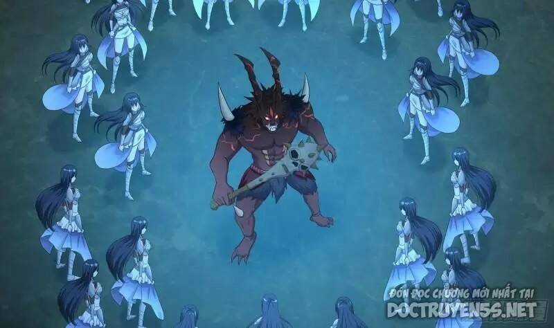 Ta Ở Địa Phủ Mở Hậu Cung Chapter 35 trang 32