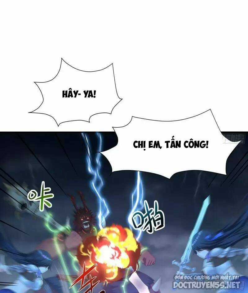 Ta Ở Địa Phủ Mở Hậu Cung Chapter 35 trang 36