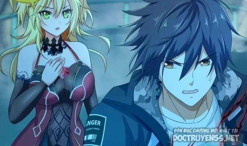 Ta Ở Địa Phủ Mở Hậu Cung Chapter 35 trang 6