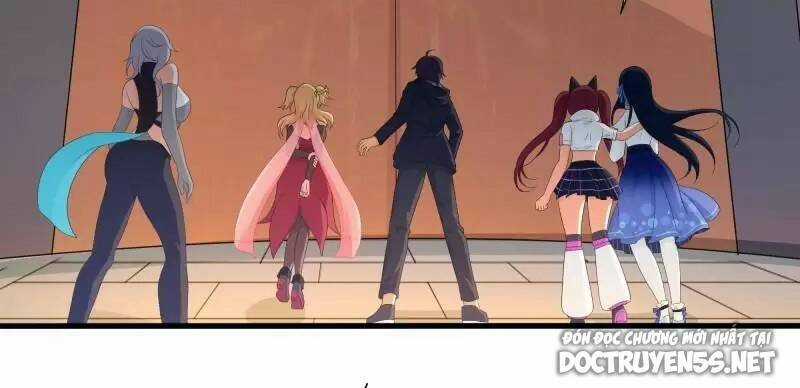 Ta Ở Địa Phủ Mở Hậu Cung Chapter 36 trang 15