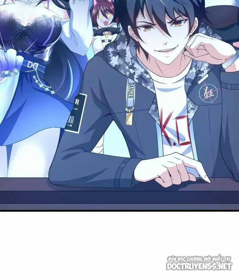 Ta Ở Địa Phủ Mở Hậu Cung Chapter 36 trang 31