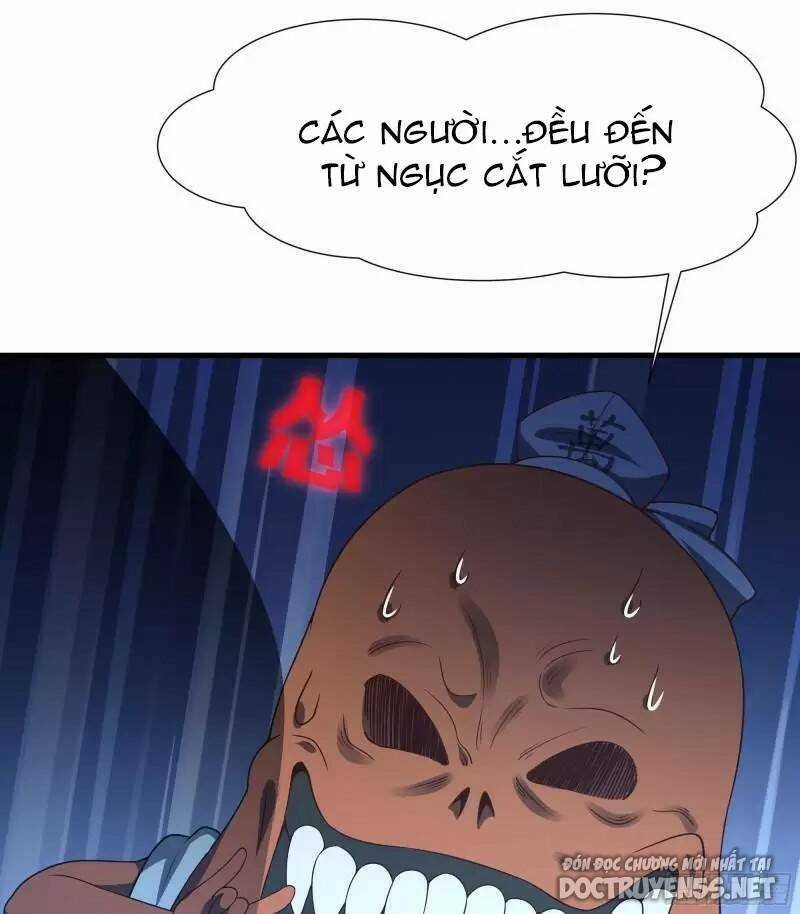 Ta Ở Địa Phủ Mở Hậu Cung Chapter 36 trang 32