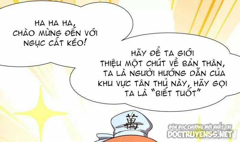 Ta Ở Địa Phủ Mở Hậu Cung Chapter 36 trang 36