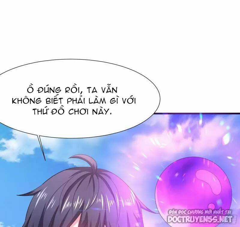 Ta Ở Địa Phủ Mở Hậu Cung Chapter 36 trang 49