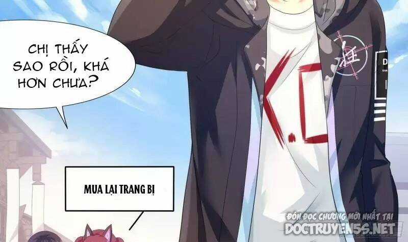 Ta Ở Địa Phủ Mở Hậu Cung Chapter 36 trang 7