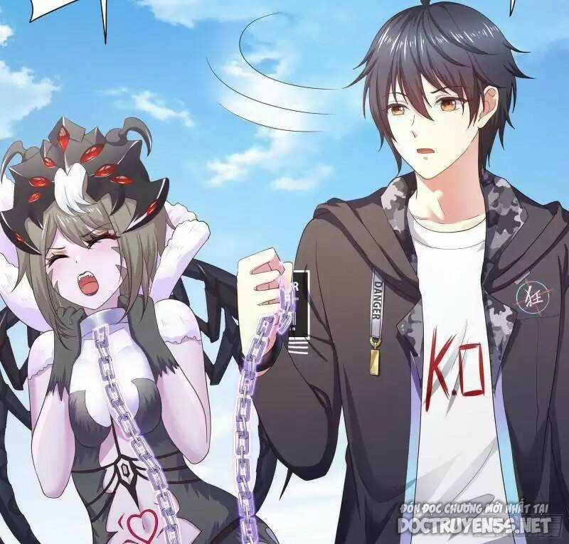 Ta Ở Địa Phủ Mở Hậu Cung Chapter 36 trang 88