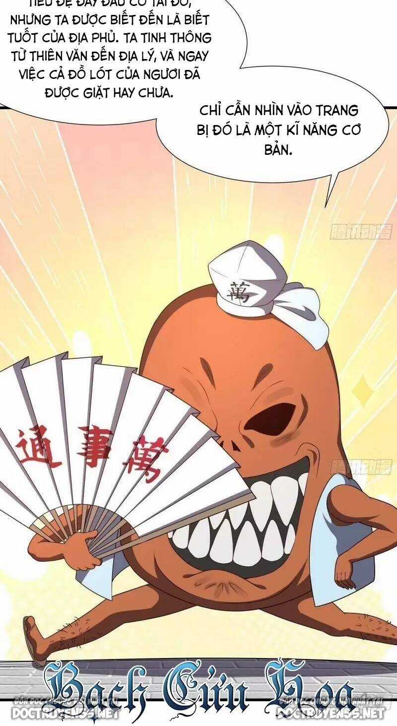 Ta Ở Địa Phủ Mở Hậu Cung Chapter 37 trang 10