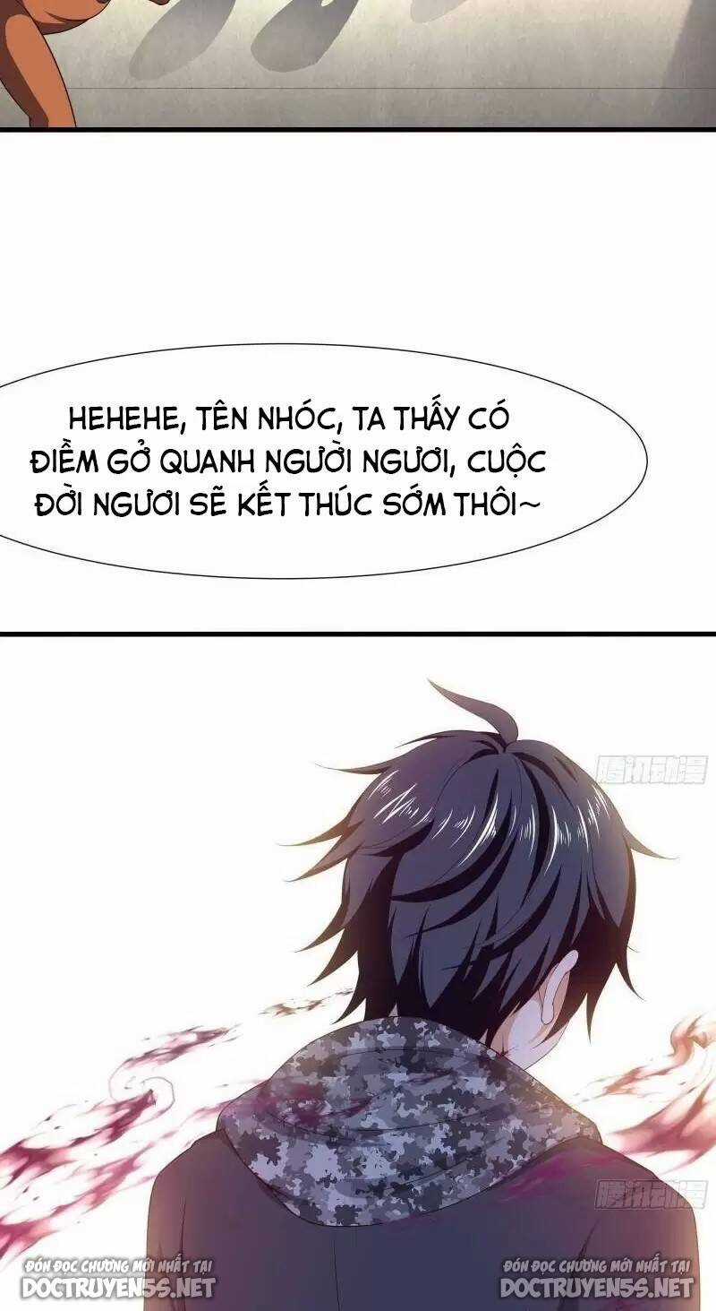 Ta Ở Địa Phủ Mở Hậu Cung Chapter 37 trang 12