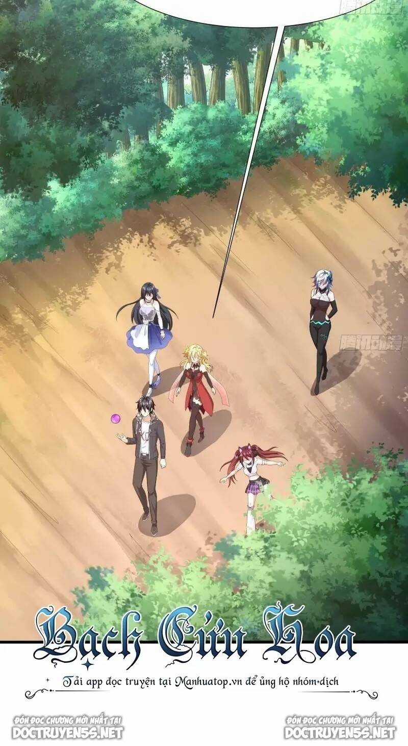 Ta Ở Địa Phủ Mở Hậu Cung Chapter 37 trang 14