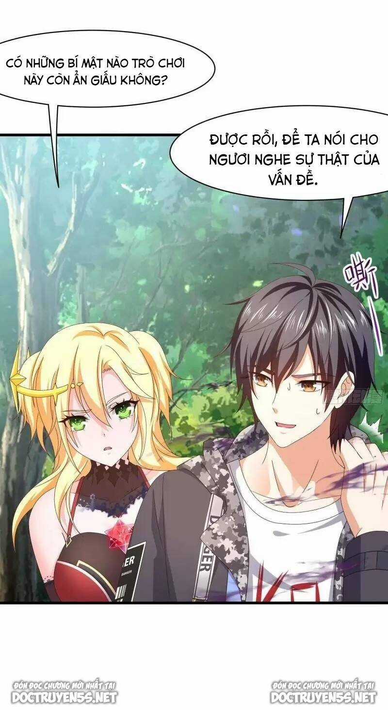 Ta Ở Địa Phủ Mở Hậu Cung Chapter 37 trang 15