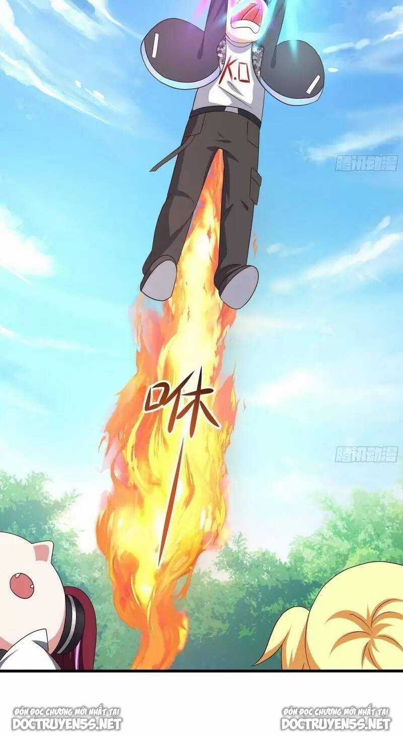 Ta Ở Địa Phủ Mở Hậu Cung Chapter 37 trang 18