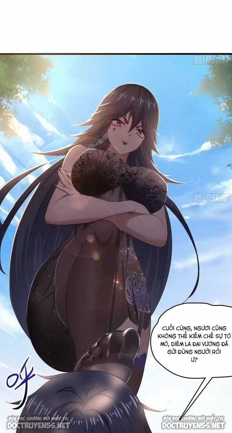 Ta Ở Địa Phủ Mở Hậu Cung Chapter 37 trang 25