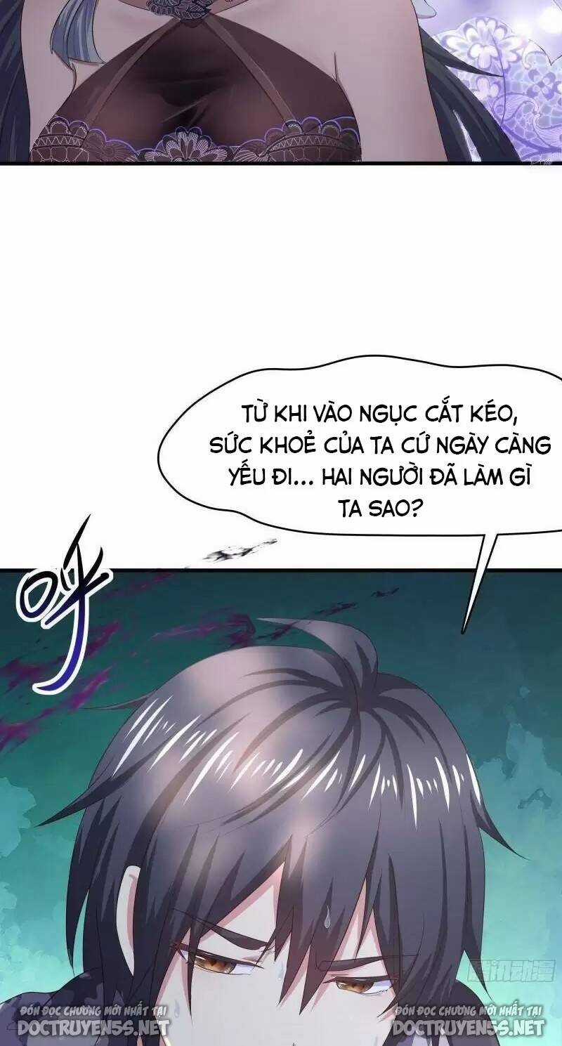 Ta Ở Địa Phủ Mở Hậu Cung Chapter 37 trang 27