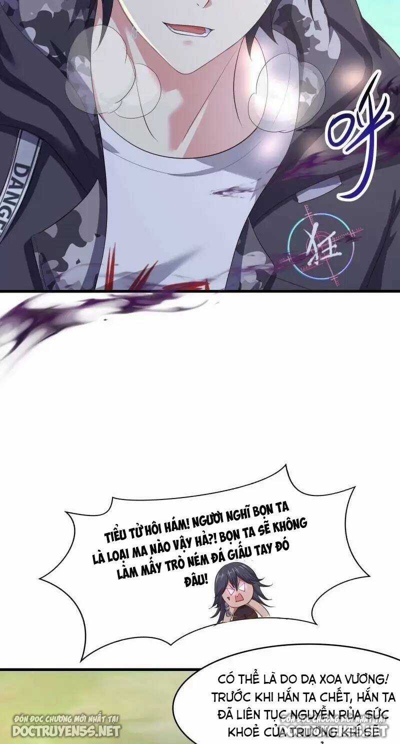 Ta Ở Địa Phủ Mở Hậu Cung Chapter 37 trang 28