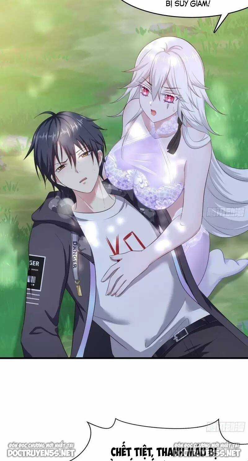 Ta Ở Địa Phủ Mở Hậu Cung Chapter 37 trang 29