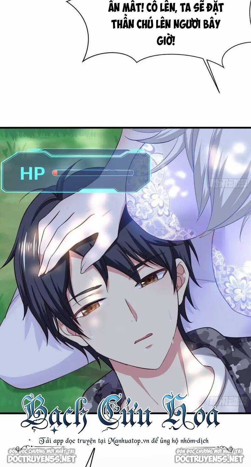 Ta Ở Địa Phủ Mở Hậu Cung Chapter 37 trang 30