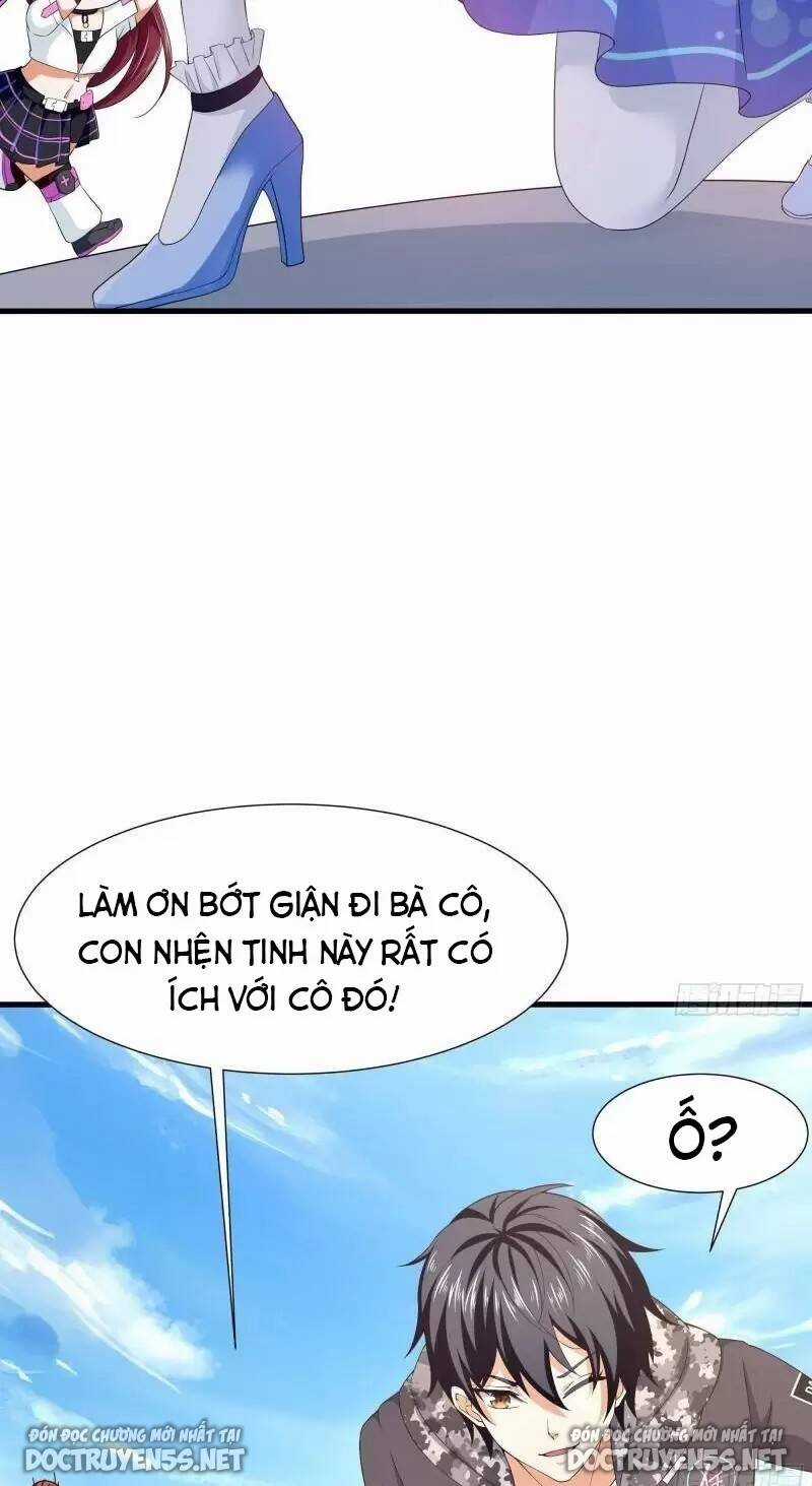Ta Ở Địa Phủ Mở Hậu Cung Chapter 37 trang 4