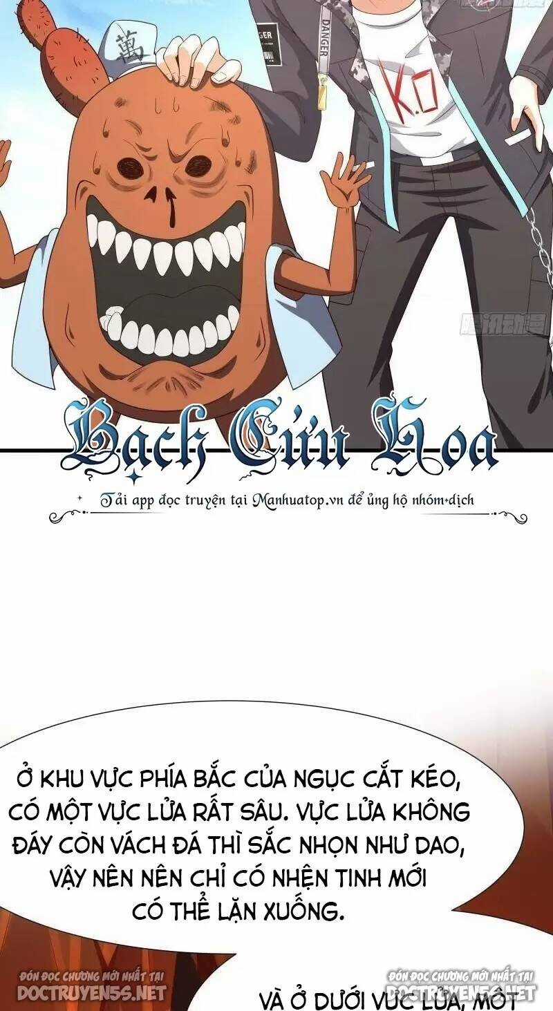 Ta Ở Địa Phủ Mở Hậu Cung Chapter 37 trang 5