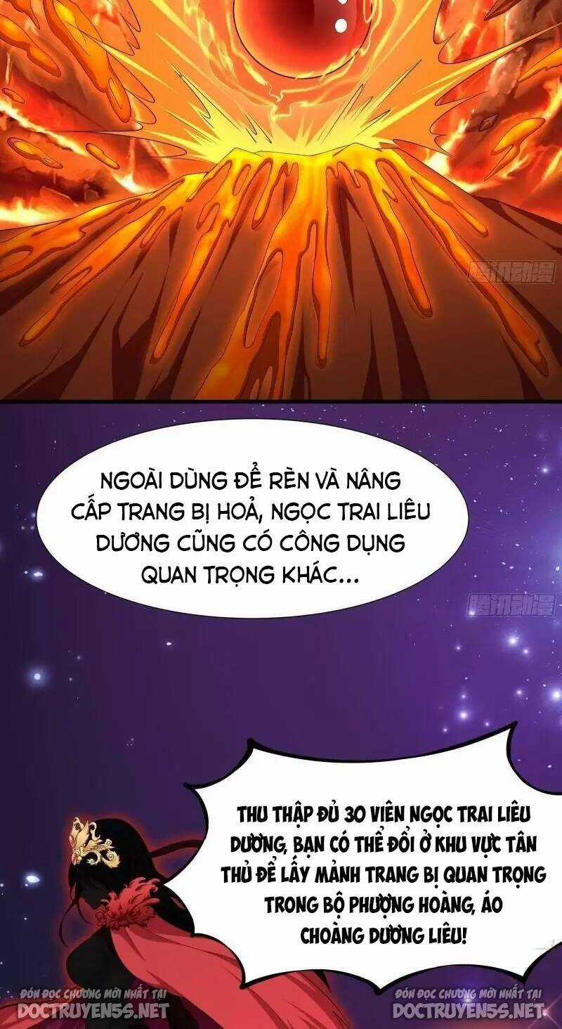 Ta Ở Địa Phủ Mở Hậu Cung Chapter 37 trang 7