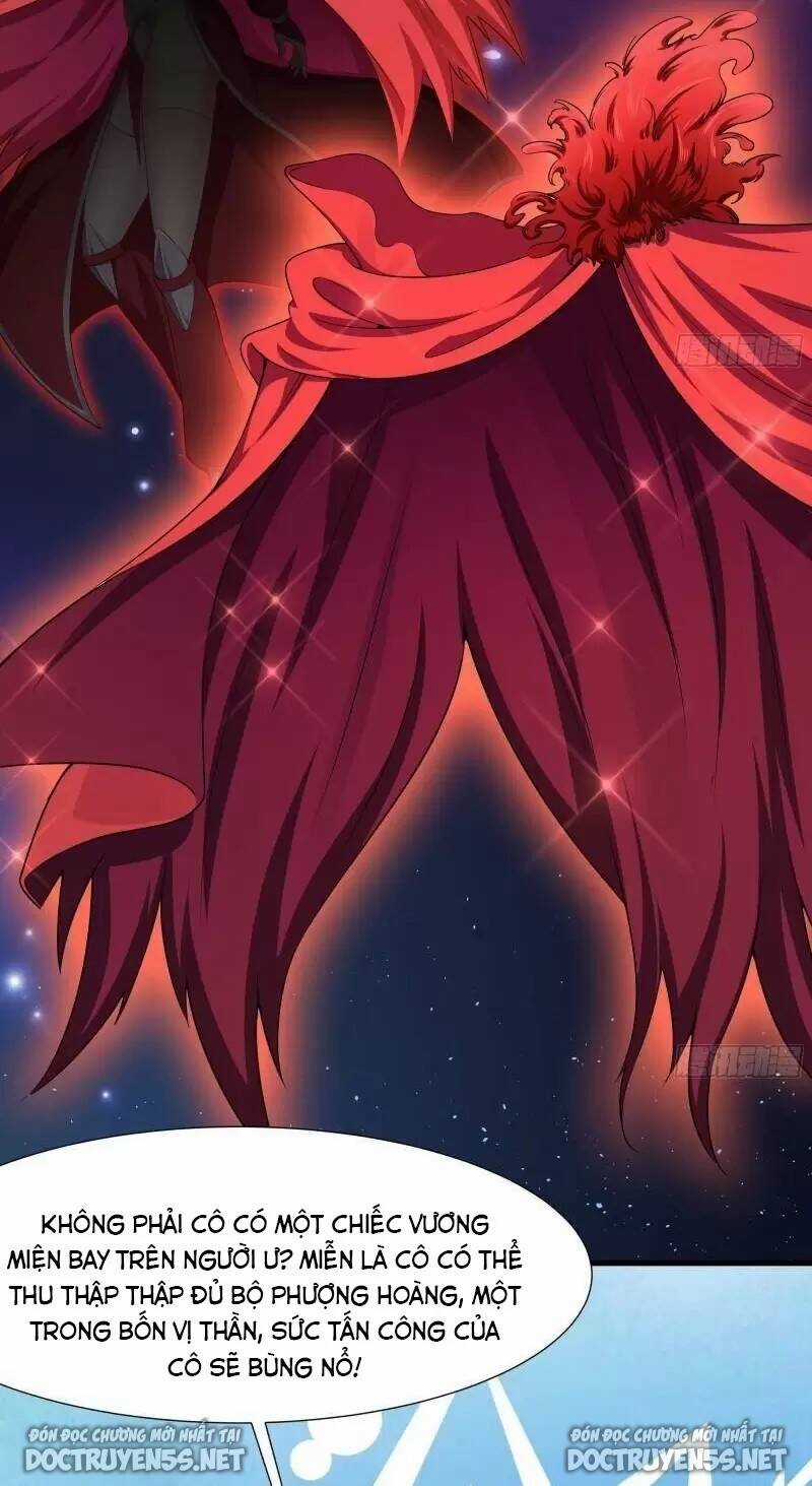 Ta Ở Địa Phủ Mở Hậu Cung Chapter 37 trang 8