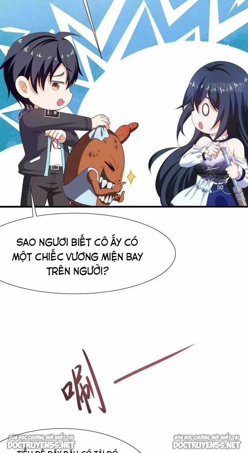 Ta Ở Địa Phủ Mở Hậu Cung Chapter 37 trang 9