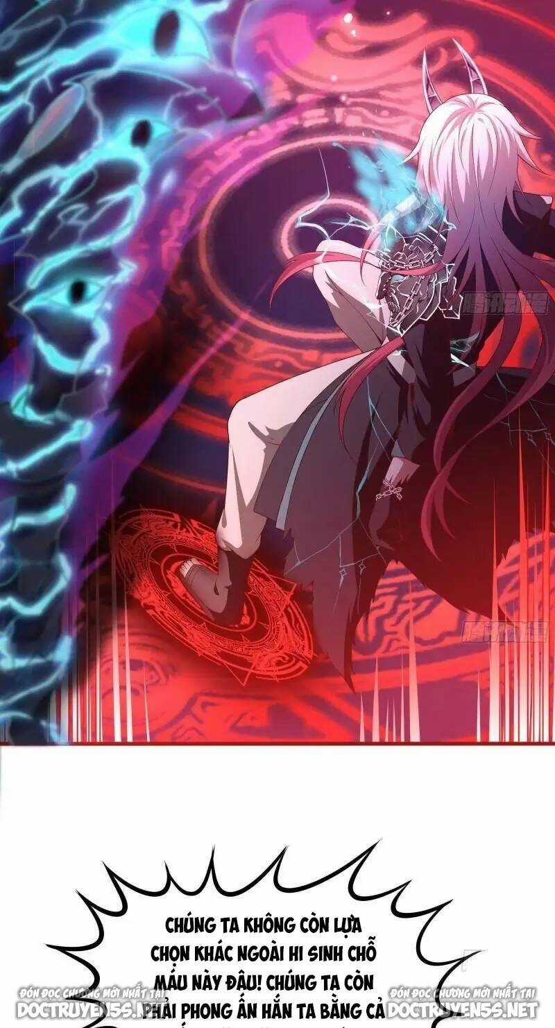 Ta Ở Địa Phủ Mở Hậu Cung Chapter 38 trang 14