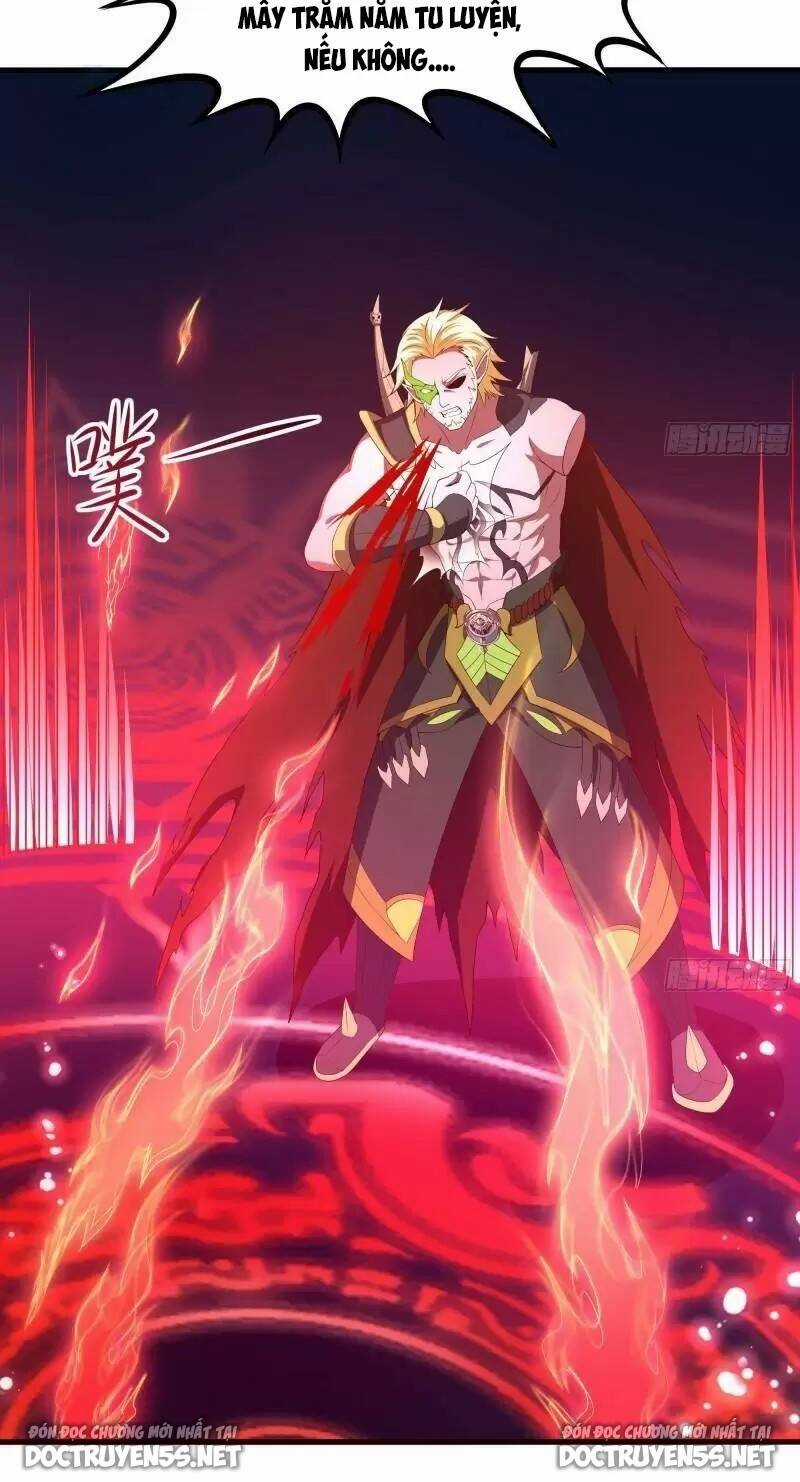 Ta Ở Địa Phủ Mở Hậu Cung Chapter 38 trang 15