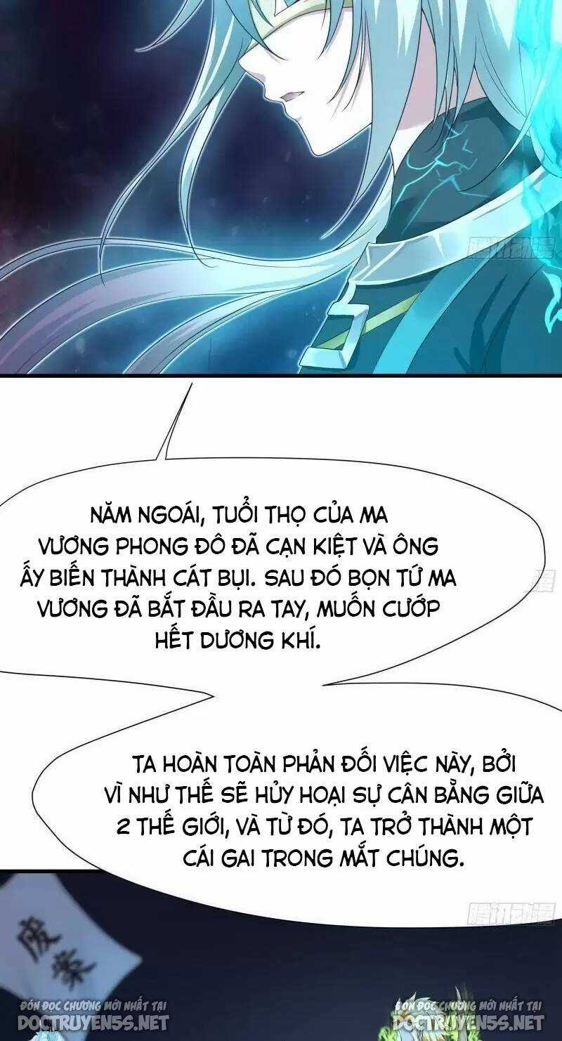 Ta Ở Địa Phủ Mở Hậu Cung Chapter 38 trang 27