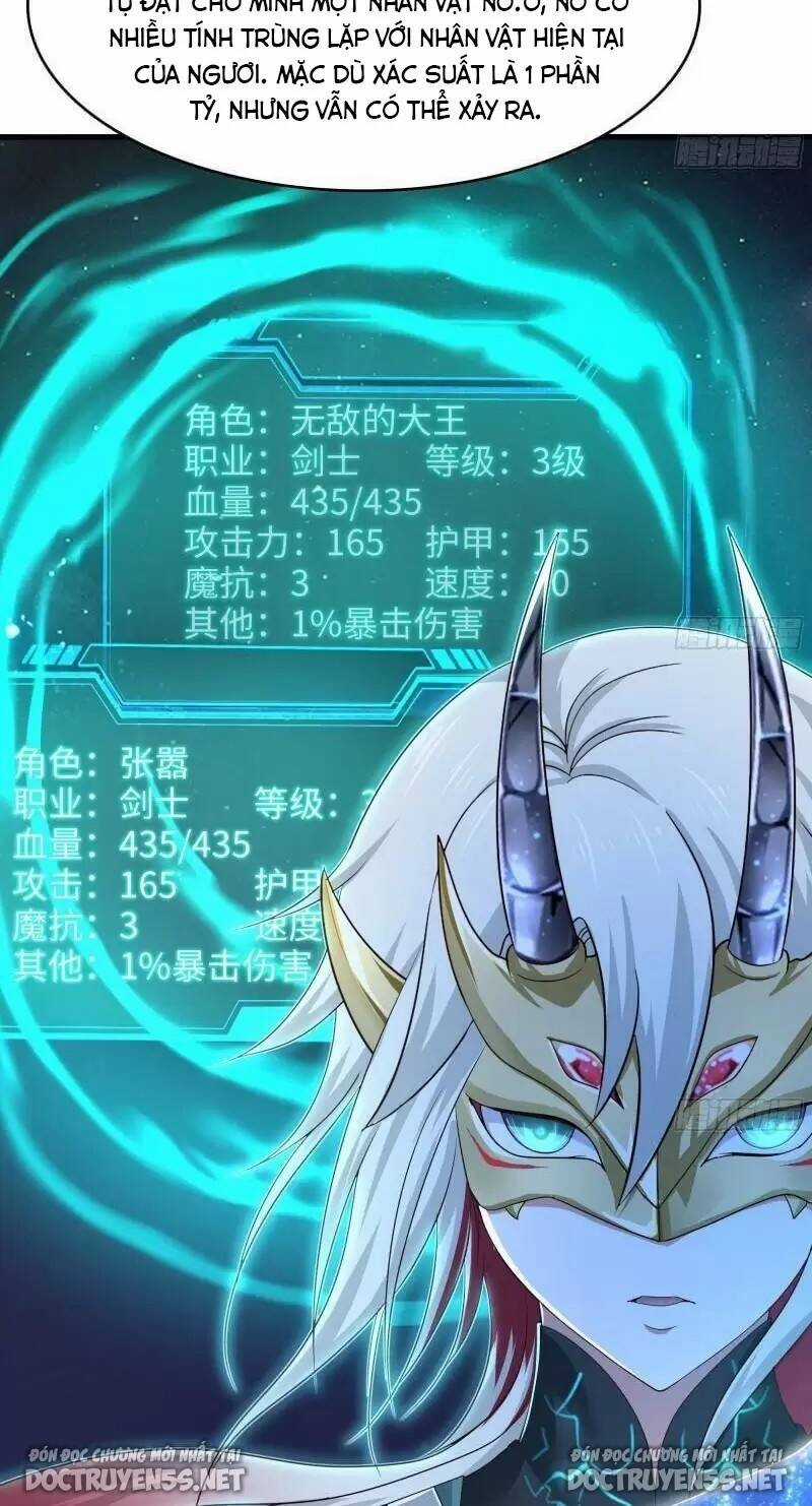 Ta Ở Địa Phủ Mở Hậu Cung Chapter 38 trang 30