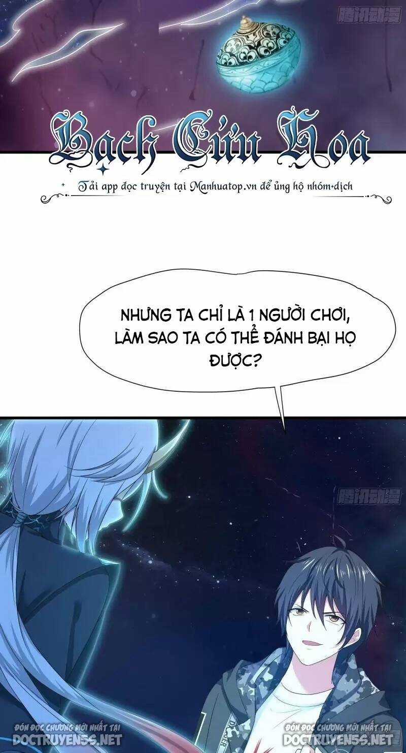 Ta Ở Địa Phủ Mở Hậu Cung Chapter 38 trang 32