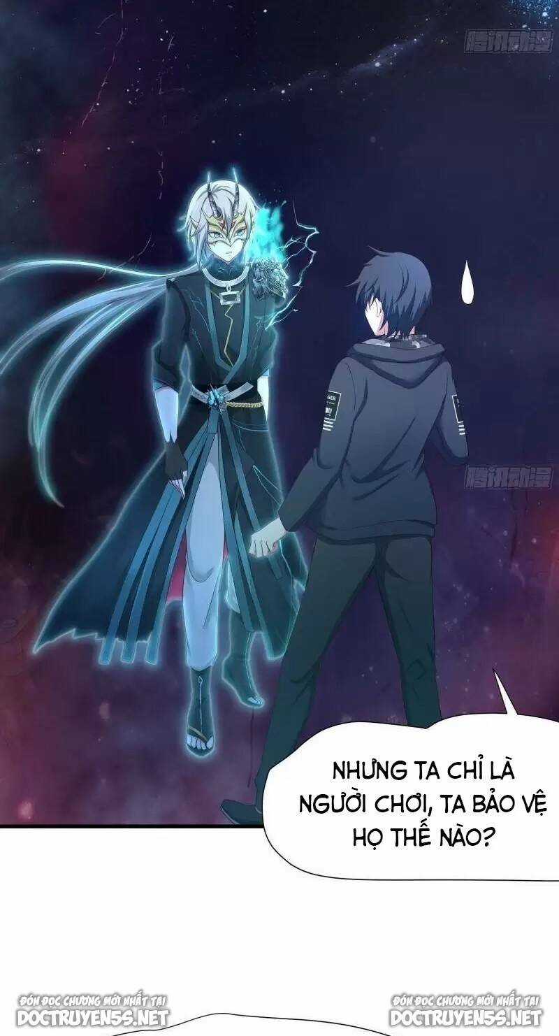 Ta Ở Địa Phủ Mở Hậu Cung Chapter 38 trang 34